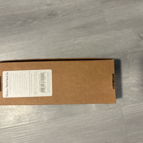 Modern Motif 5 Pairs Cali Collection Socks - Picture 4 of 5